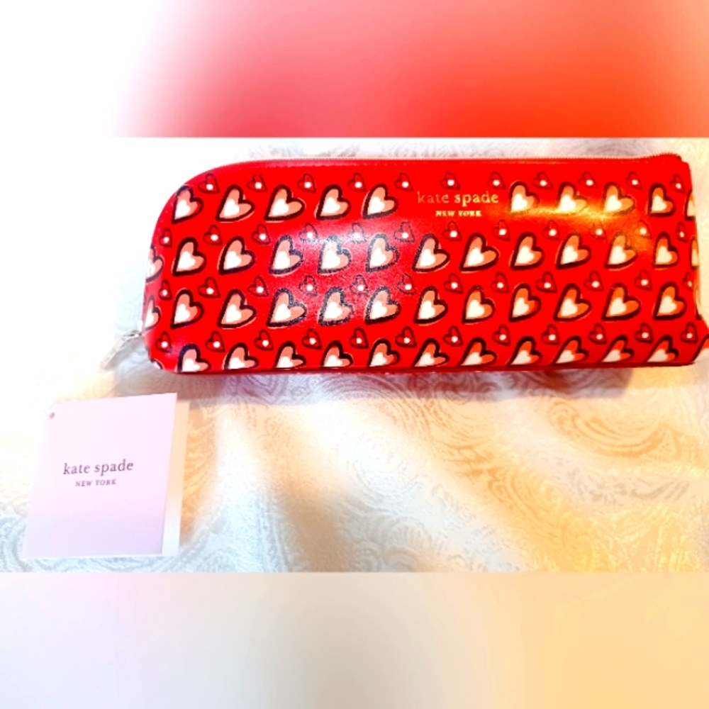 KATE SPADE Pencil Case Set